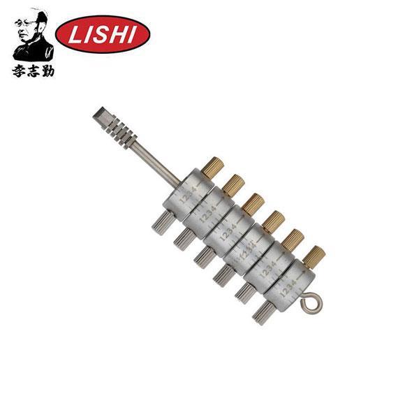 Original Lishi - PFTPD Ford Jaguar / 6-Cut / Tibbe Premium Pick Set Original Lishi - PFTPD Ford Jaguar / 6-Cut / Tibbe Premium Pick Set